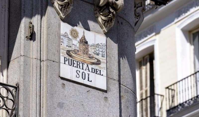 Hotel Mirador Puerta Del Sol Madri Comodidades foto